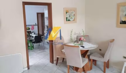 Casa com 2 quartos à venda no Parque João Ramalho, Santo André , 95 m2 por R$ 450.000