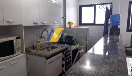 Apartamento com 1 quarto à venda na Avenida Dom Pedro II, Cidade Ocian, Praia Grande, 29 m2 por R$ 250.000