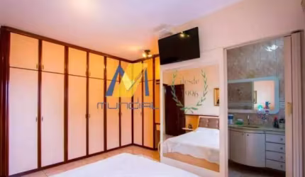 Sobrado para Venda com 218m², 3 dormitórios, 1 suíte, 1 sala e 3 vagas!!!