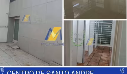 Sobrado  Comercial para Locação