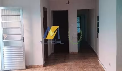 Casa com 2 quartos para alugar na Rua Antônio Pereira Machado, Parque São Rafael, São Paulo, 120 m2 por R$ 1.800