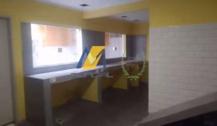CASA COMERCIAL PARA ALUGAR  NO BAIRRO CAMPESTRE  EM SANTO ANDRÉ..