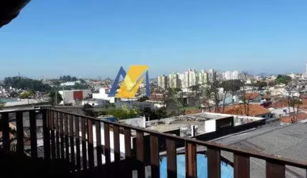 Casa com 4 quartos à venda no Parque Oratório, Santo André , 361 m2 por R$ 700.000