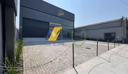 'Esse é o ponto comercial que os gigantes do varejo procuram... e ele tá disponível AGORA!'