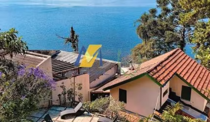 Casa com vista para Represa , São Paulo - SP