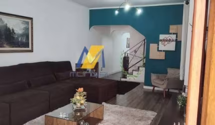 Casa com 3 quartos para alugar no Parque Jaçatuba, Santo André , 202 m2 por R$ 3.850