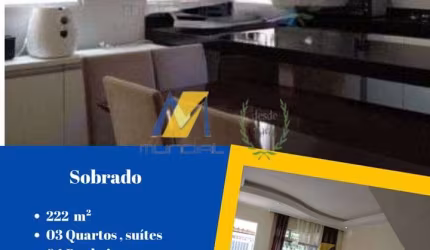 Casa com 3 quartos para alugar na Rua Antilhas, Vila Curuçá, Santo André, 222 m2 por R$ 3.400