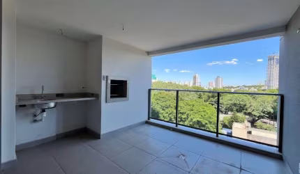 Venda | Apartamento Novo - Frente | 119m2 Privativos