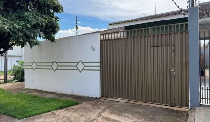 Casa CSU - MORANGUEIRA