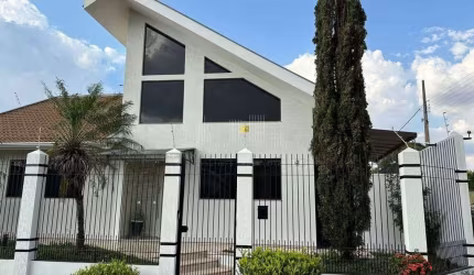 CASA TÉRREA PÉ DIREITO ALTO - JD. PINHEIROS