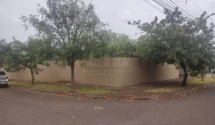 TERRENO ESQUINA - JARDIM ITÁLIA