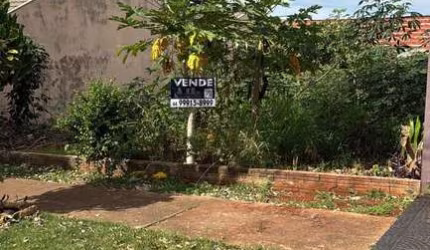 Meio Terreno Jardim Real