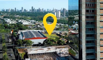 TERRENO EM CONDOMINIO AO LADO DO UNIQUE MEDICAL - ZONA SUL DE MARINGÁ
