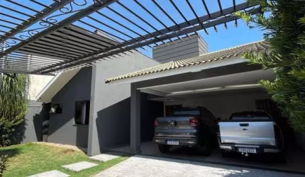 Casa térrea  Cidade Monções