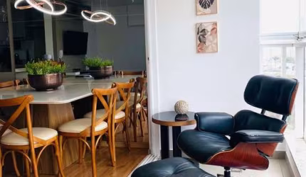 INFINITY RESIDENCE MOBILIADO