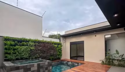 CASA JARDINS MONÇÕES 4 suítes