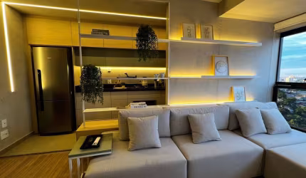 Connect Studios no Airbnb o mais lindo do Connect - ACEITA BITICOIN