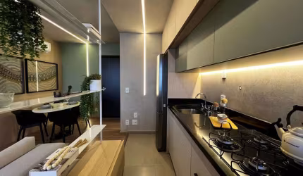 Connect Studios no Airbnb o mais lindo do Connect - ACEITA BITICOIN