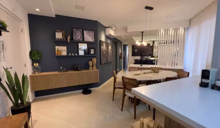 Apto perto da Unicesumar com condominio clube - 100% mobiliado
