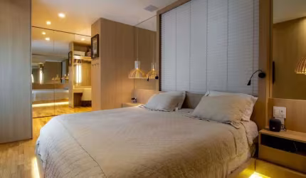 Apartamento com 3 quartos à venda na Avenida XV de Novembro, 974, Zona 01, Maringá, 221 m2 por R$ 3.500.000