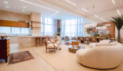 NOVISSIMO E 100% MOBILIADO - MAJESTIC