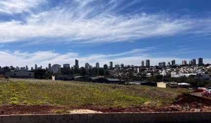 Terreno ao lado da Nildo Ribeiro, próximo a Gleba Itororo