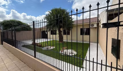 Casa Térrea Jd Canadá