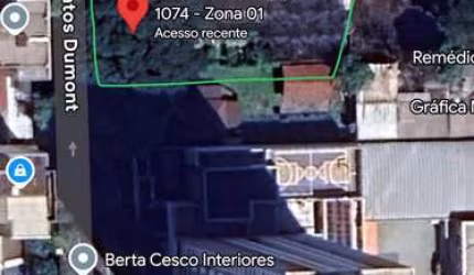 Terreno Comercial - Zona 03