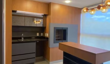 SERENITY - Frente e Mobiliado - 3 vagas