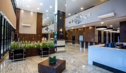 LE MONDE | CENTRO EMPRESARIAL