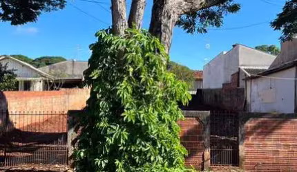 Terreno Alvorada - prontinho para Construir