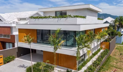 Casa 5 Suítes - Del Lago - Barra da Tijuca