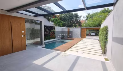 Casa 4 Suítes Rio mar Barra da Tijuca
