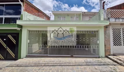Casa Sobradada com 3 dorm e Área Gourmet em Freguesia do Ó, São Paulo/SP