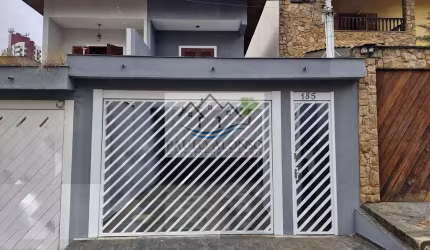 Sobrado Geminado em Freguesia do Ó, São Paulo/SP