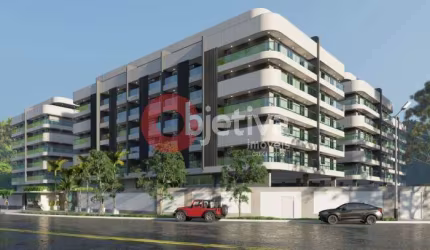 Apartamento com 1 dormitório à venda, 64 m² - Prainha - Arraial do Cabo/RJ