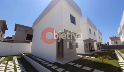 Casa com 2 dormitórios à venda, 90 m², - Peró - Cabo Frio/RJ