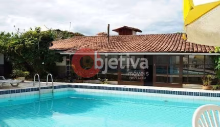 Casa com 3 dormitórios à venda, 640 m² - Ogiva - Cabo Frio/RJ