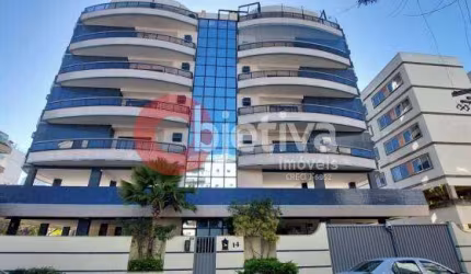 Apartamento com 3 dormitórios à venda, 160 m² por R$ 900.000,00 - Algodoal - Cabo Frio/RJ