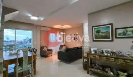 Cobertura com 3 dormitórios à venda, 194 m² por R$ 950.000,00 - Braga - Cabo Frio/RJ
