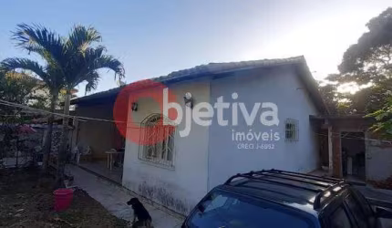 Casa com 2 dormitórios à venda, 107 m²  Poço Fundo - São Pedro da Aldeia/RJ