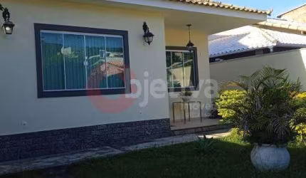 Casa com 3 dormitórios à venda, 88 m² por R$ 550.000,00 - Campo Redondo - São Pedro da Aldeia/RJ