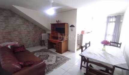 Apartamento com 2 dormitórios à venda, 70 m² - Portinho - Cabo Frio/RJ