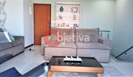 Cobertura com 3 dormitórios à venda, 130 m² por R$ 1.300.000,00 - Centro - Cabo Frio/RJ