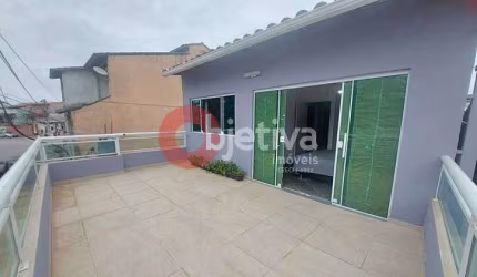 Casa com 2 dormitórios à venda, 137 m² - Jardim Excelsior - Cabo Frio/RJ