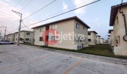 Apartamento com 2 dormitórios à venda - Jardim Esperança - Cabo Frio/RJ