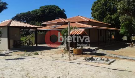 Chácara com 2 dormitórios à venda, 4800 m² - São Jacinto - São Pedro da Aldeia/RJ