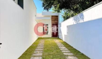 Casa com 2 dormitórios à venda, 72 m² - Vila Do Peró - Cabo Frio/RJ