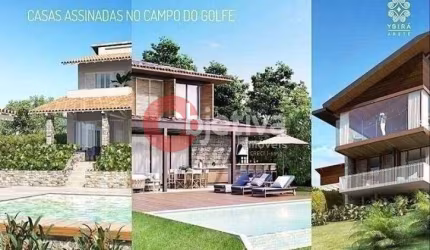 Casa com 4 dormitórios à venda, 1000 m² - Praia Baia Formosa - Armação dos Búzios/RJ