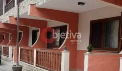 Casa com 1 dormitório à venda, 60 m² - Peró - Cabo Frio/RJ